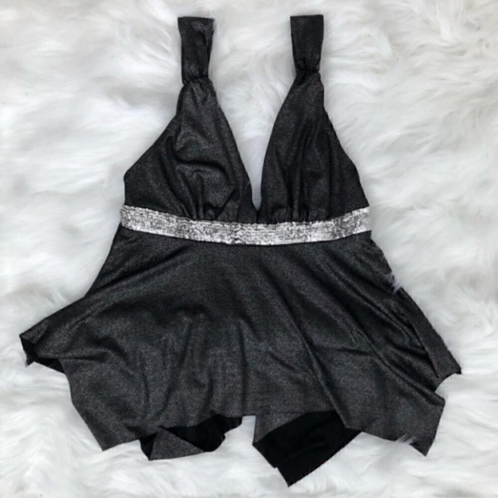 Glittery Top